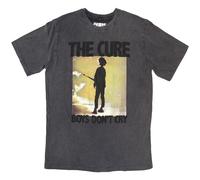 The Cure Boys Don't Cry Box ufficiale Uomo maglietta unisex