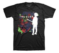 The Cure ' Boys Don'T Cry 'T-Shirt - Nuovo