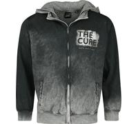 The Cure Boys Don't Cry Uomo Felpa Jogging Grigio XL 100% Cotone Regular