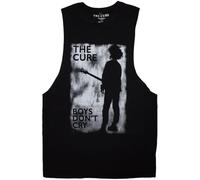 The Cure Boys Dont Cry Veste Top Size M