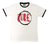 The Cure Circle Logo autorizzato Uomo maglietta