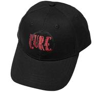 The Cure Circle Logo Cappellino Da Baseball Size One Size