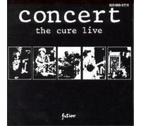 The Cure Concert: The Cure Live (CD) Album