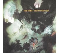 The Cure Disintegration (CD) Deluxe Box Set
