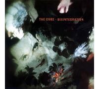 Disintegration - Cure (The) (Audio Cd)