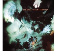The Cure - Disintegration - Cd (new edition)