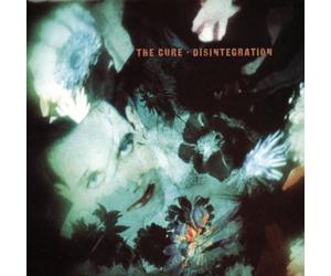 The Cure - Disintegration - Cd (new edition)