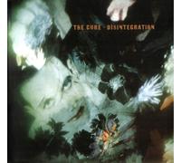The Cure Disintegration (CD) Remastered Album