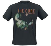 The Cure Disintegration T-Shirt Nero M