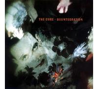 LP THE CURE DISINTEGRATION DOPPIO 180 gr NUOVO SIGILLATO SPEDIZIONE RACCOMANDATA