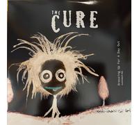 THE CURE DRESSING UP FOR A DAY OUT - GLASTONBURY 1995 2lp green vinyl