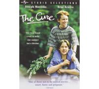 The Cure (DVD) Joseph Mazzello Brad Renfro Annabella Sciorra