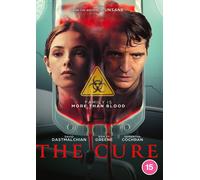 The Cure (DVD) Samantha Cochran Sydney Taylor Ashley Greene David Dastmalchian