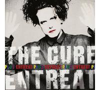 The Cure Entreat Plus: Live at Wembley, 1989 (Vinyl LP) 12" Album