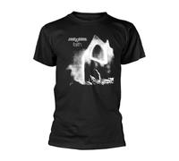 The Cure Faith Uomo T-Shirt Nero L 100% Cotone Regular