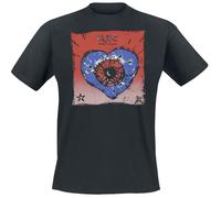 The Cure Faith Uomo T-Shirt Nero Regular M Nero