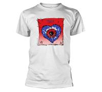 Cure (The): Friday I'M In Love (T-Shirt Unisex Tg.M) -
