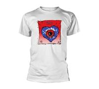 The Cure Friday I'm In Love Maglietta Adulto Unisex (PH523)
