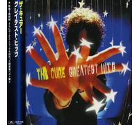 The Cure - Greatest Hits +2 [Japan]