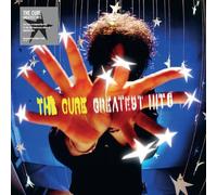 The Cure Greatest Hits 25 Doppio Vinile Lp Colorato Argento RSD 2026