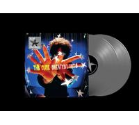 The Cure Greatest Hits 25 Doppio Vinile Lp Colorato Argento RSD 2026