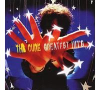 the cure Greatest Hits (CD) Album