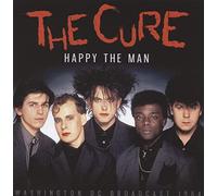 The Cure - Happy The Man