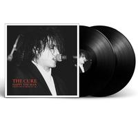 The Cure Happy the Man: Washington DC Broadcast 1984 (Vinyl LP) 12" Album