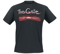 The Cure Imaginary Boys Uomo T-Shirt Nero M 100% Cotone Regular
