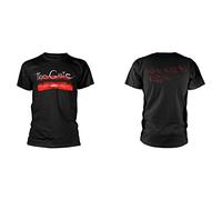 The Cure 'Kiss Me' (Black) T-Shirt (medium)