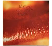 The Cure Kiss Me, Kiss Me, Kiss Me (CD) Deluxe Album