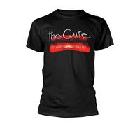 The Cure Kiss Me Maglietta Adulto Unisex (PH2238)