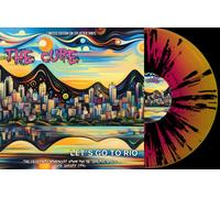 Let's Go To Rio (Splatter Vinyl)
