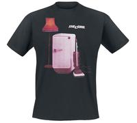 The Cure Lips Uomo T-Shirt Nero Regular M Nero