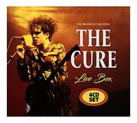 The Cure - Live Box (4 CD)