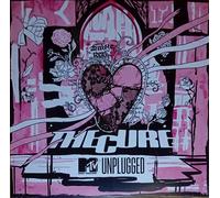 The Cure - Live Mtv Unplugged 1991 (LP) Vinile Nuovo Sigillato