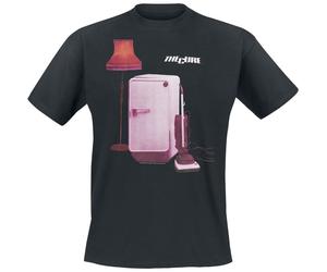 The Cure Men's Three Imaginary Boys T-Shirt S Black