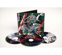 The Cure Mixed Up + Extras: Remixes 1982-1990 + Torn Down (CD) Deluxe Box Set