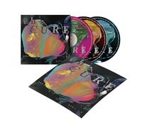 THE CURE - Mixes Of A Lost World (2025) 3 CD + poster preorder