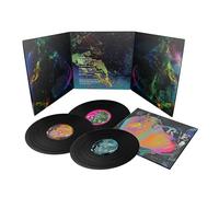 THE CURE - Mixes Of A Lost World (2025) 3 LP vinyl + poster preorder