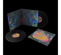 The Cure 'Mixes Of A Lost World' 2LP Nero Vinile