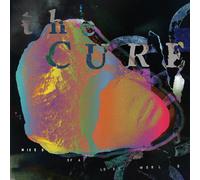 THE CURE - Mixes Of A Lost World (2025) 3 CD + poster preorder