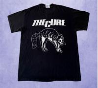 The Cure "Moon Cat" - T-shirt