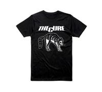 The Cure "Moon Cat" - T-shirt