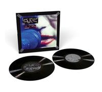 The Cure Paris (30Th Ann. Edt) Doppio Vinile Lp + 2 Bonus Tracks Nuovo Sigillato