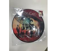 THE CURE PICTURE DISC BACIANDO SANTA BARBARA