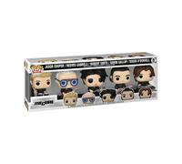 The Cure Pop di qualità eccellente altamente collezionabile Confezione da 5 sta