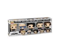 The Cure Pop di qualità eccellente altamente collezionabile Confezione da 5 sta