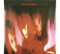 The Cure - Pornography (clear Red Vinyl) - Vinile
