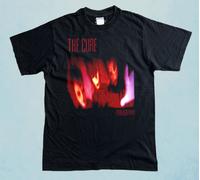 The Cure "Pornography" - T-shirt